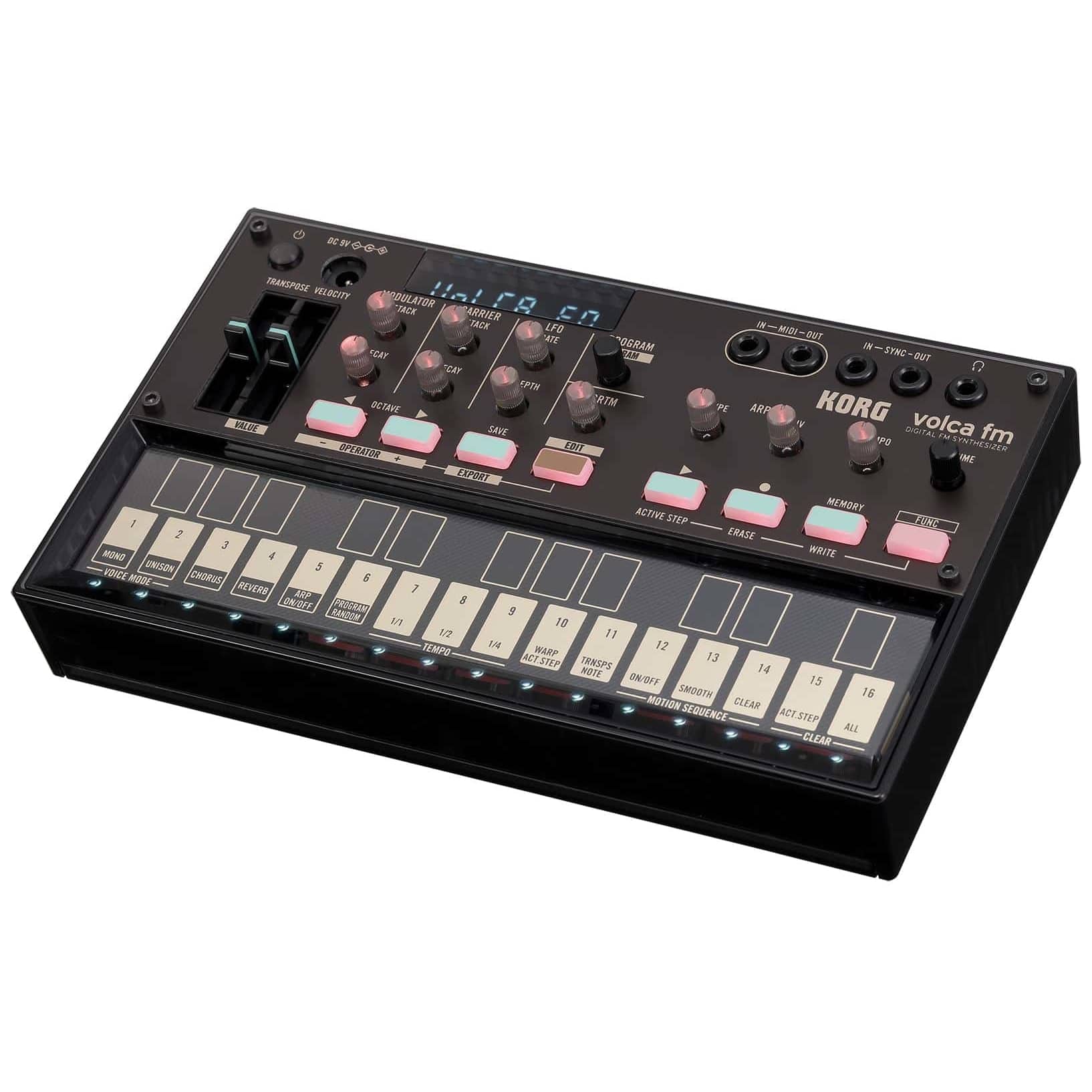 Korg - Korg Volca FM2 - 1