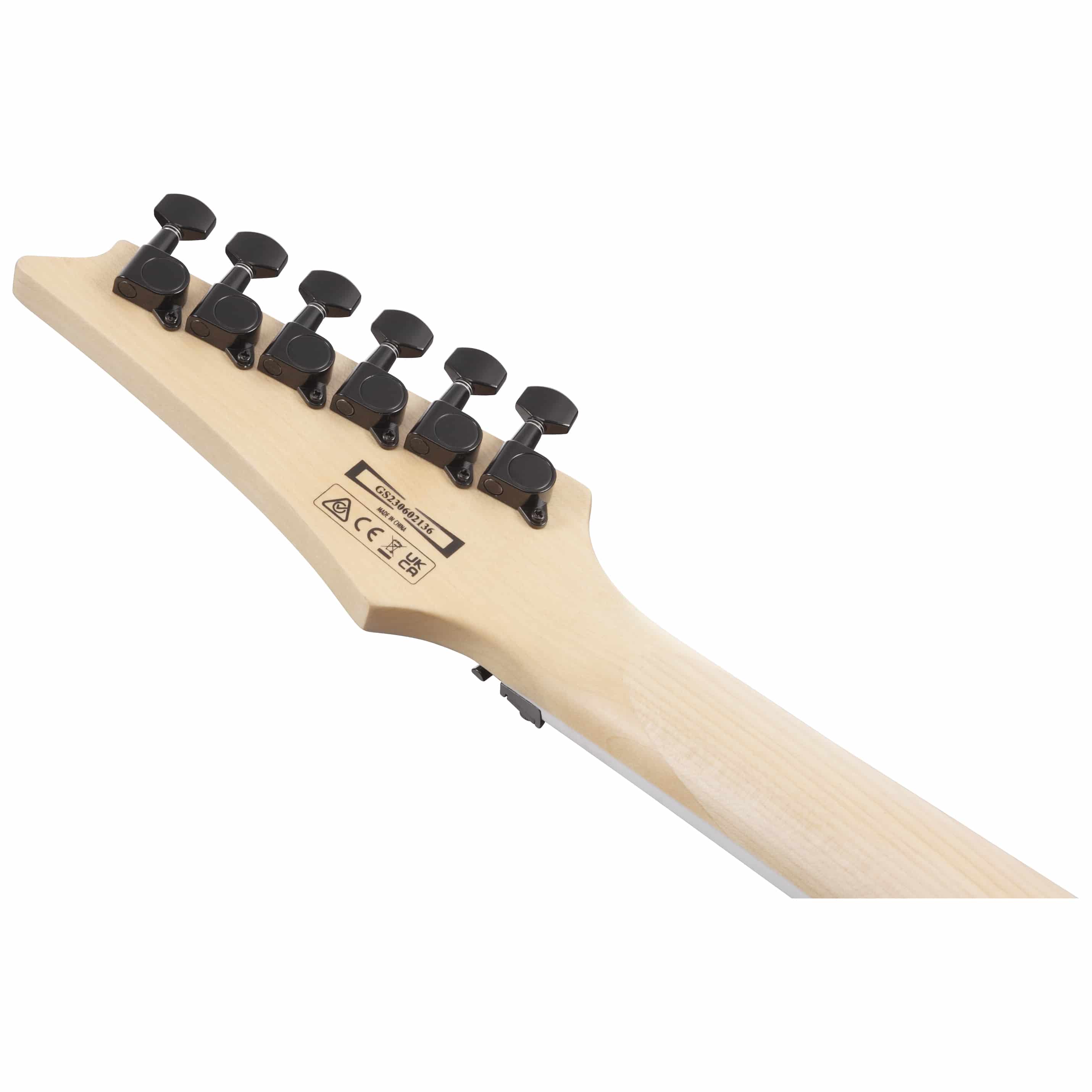 Ibanez GRG320FA-TBS 10