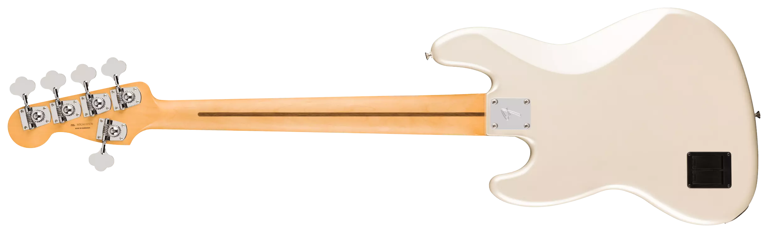  Player II Modified Jazz Bass V MN OLP 1