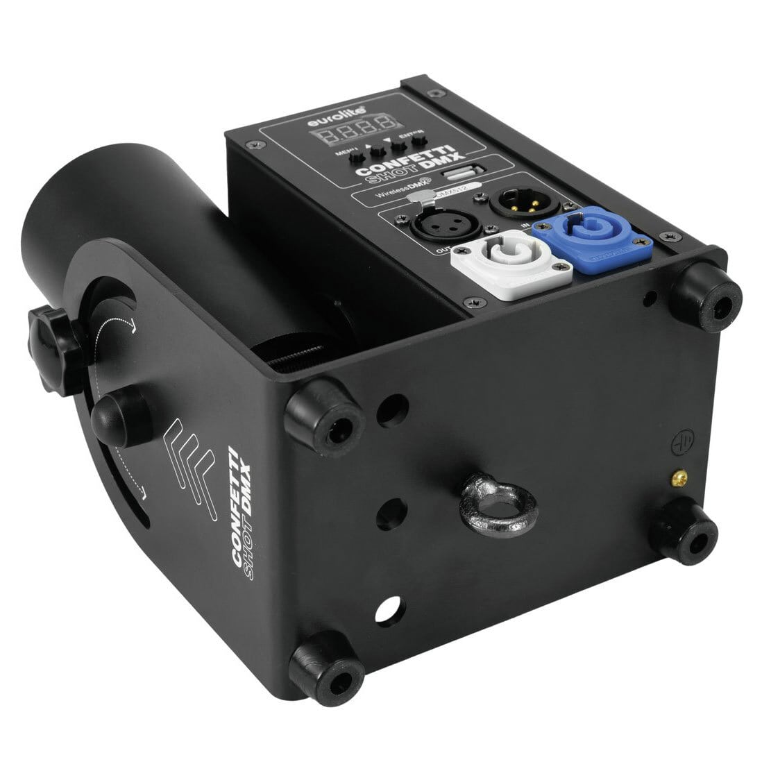 Eurolite Confetti Shot DMX 3
