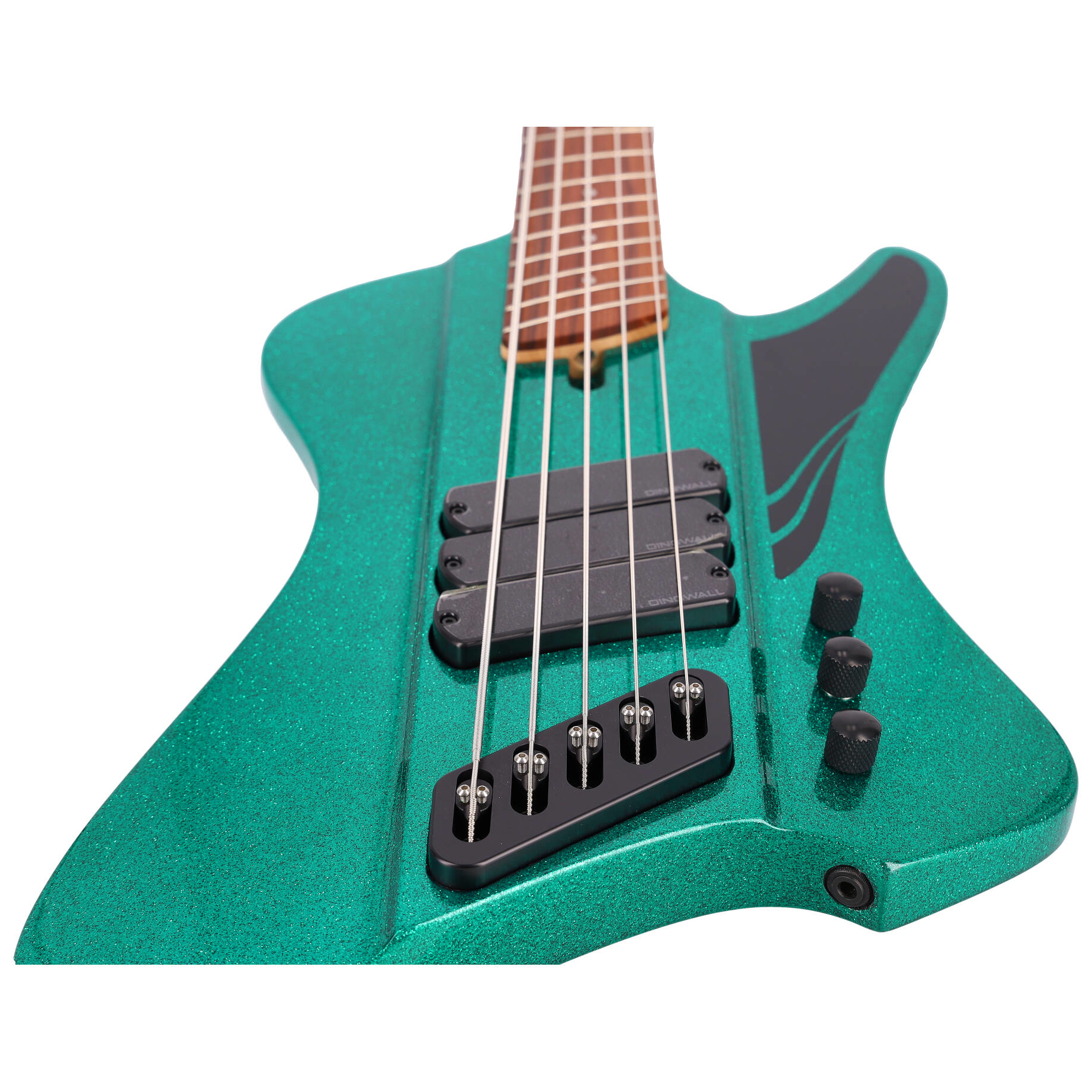 Image of Dingwall d roc 5 pf gma 3 pickups 10000846 4