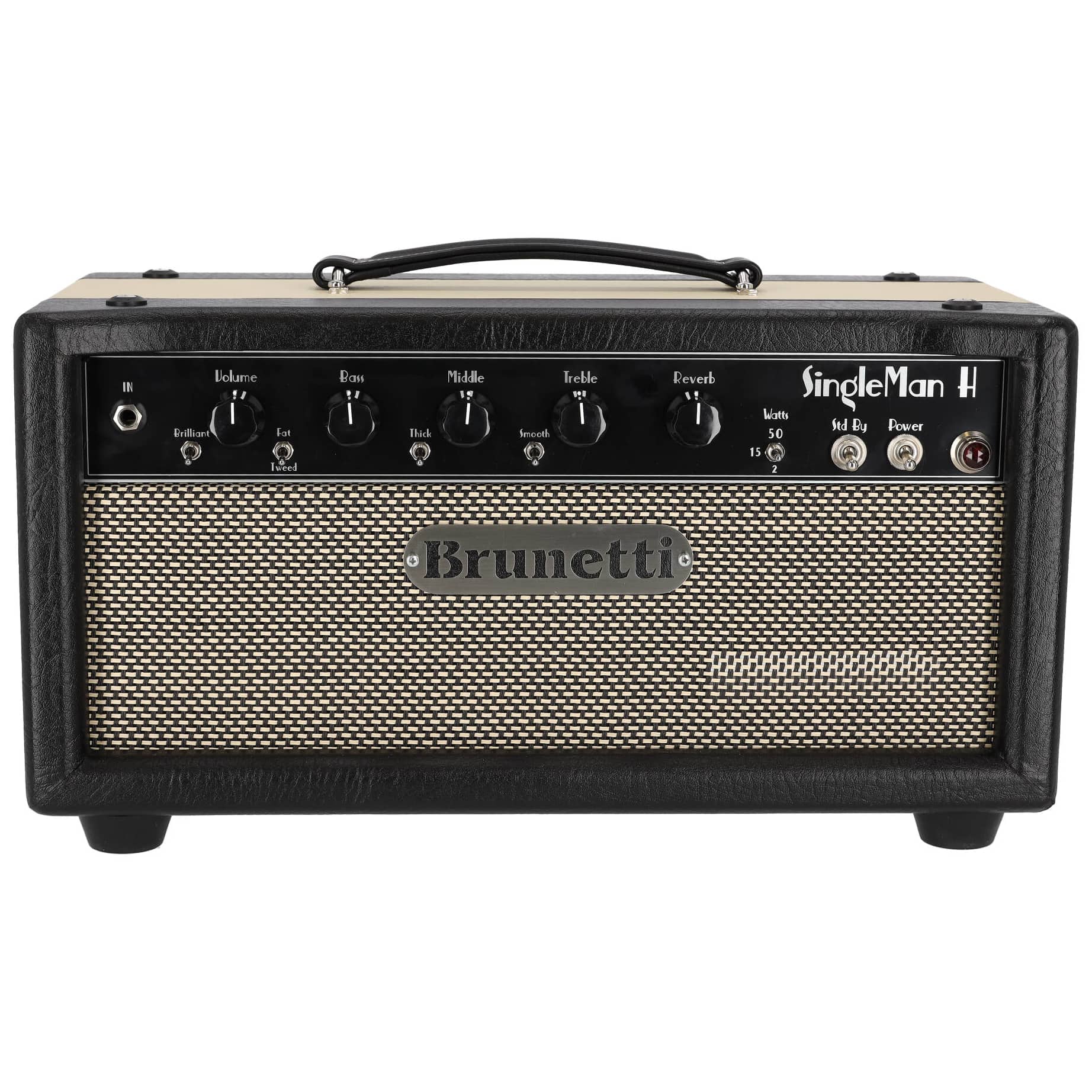 Brunetti - Brunetti Singleman 50 Head - 2
