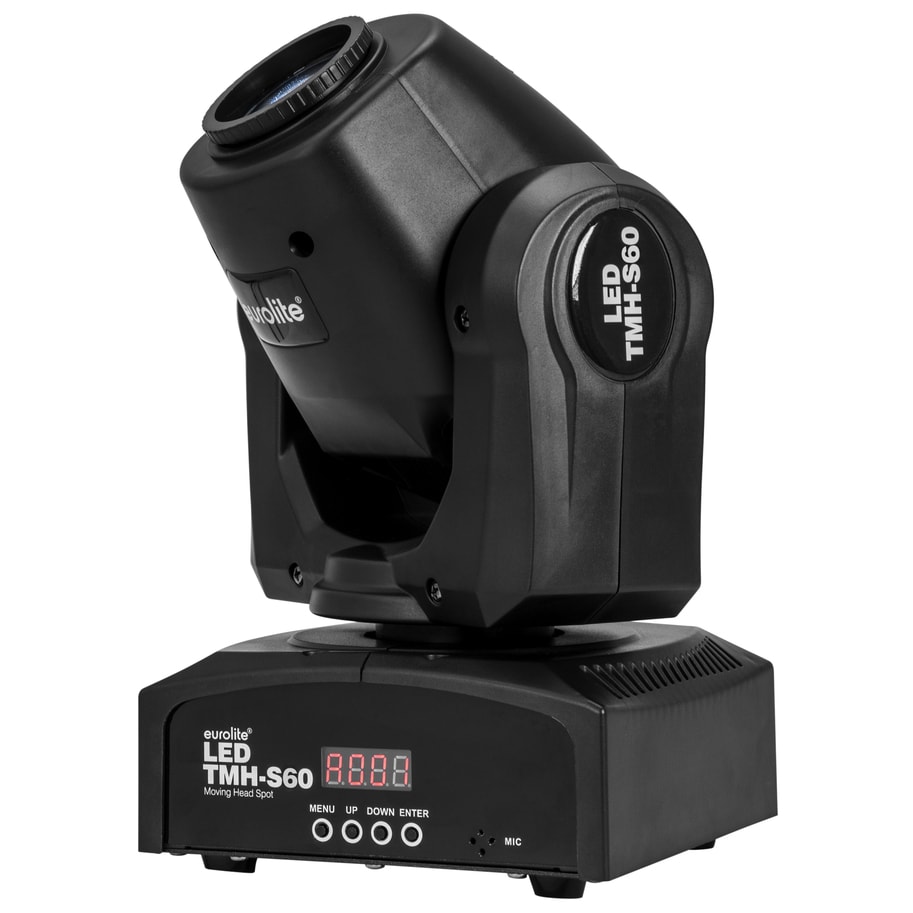 Eurolite LED TMH-S60 Moving-Head Spot 5