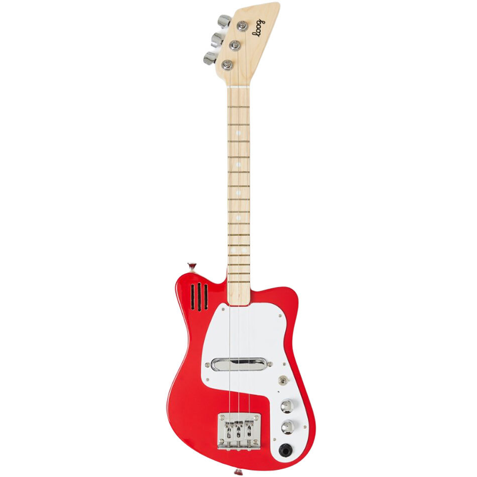  Mini Electric Red