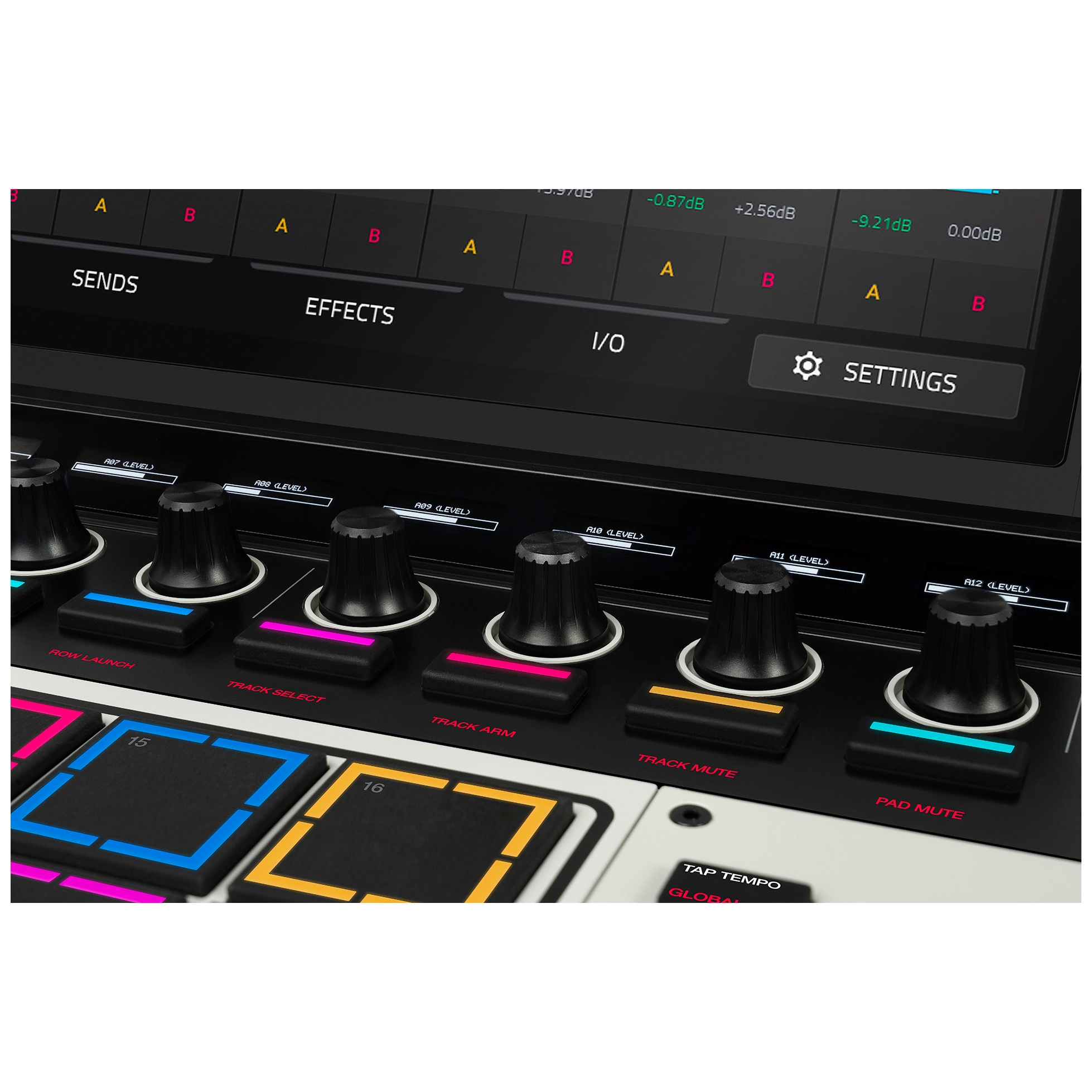 AKAI PROFESSIONAL MPC XL 6