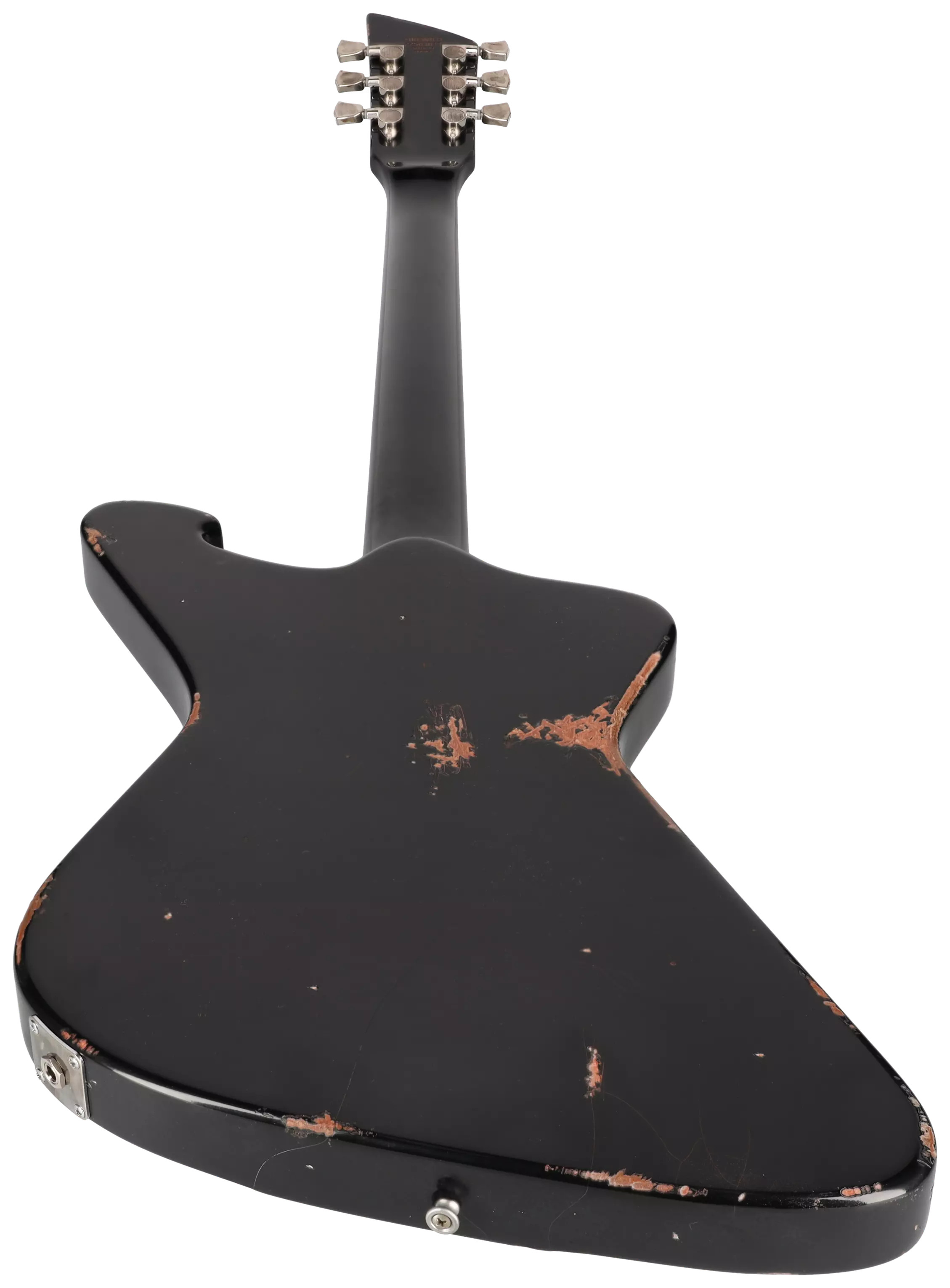 Wild Customs Firewild Relic Black #1 8