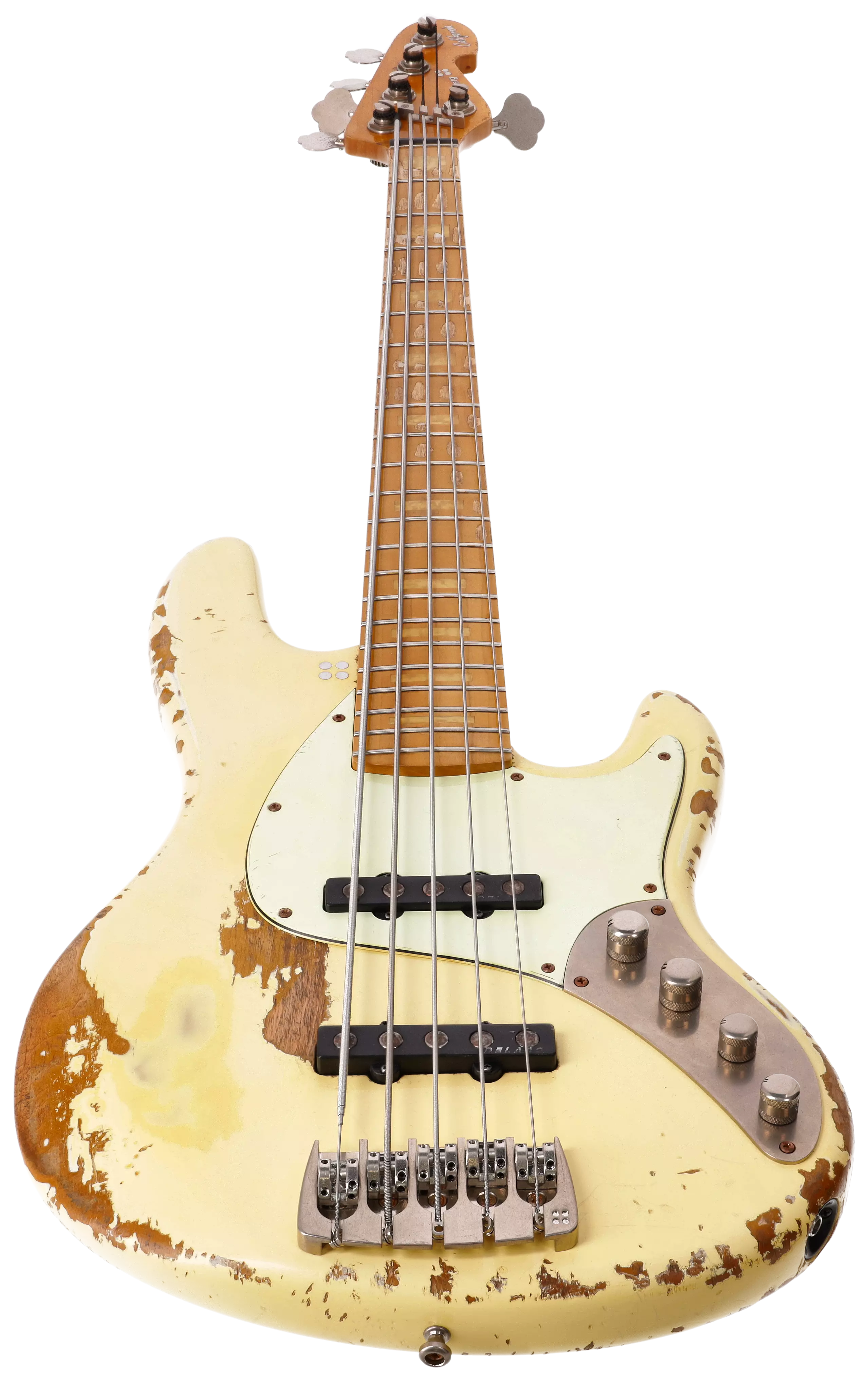 Sandberg California TT-5 MN Creme Masterpiece #48363 3