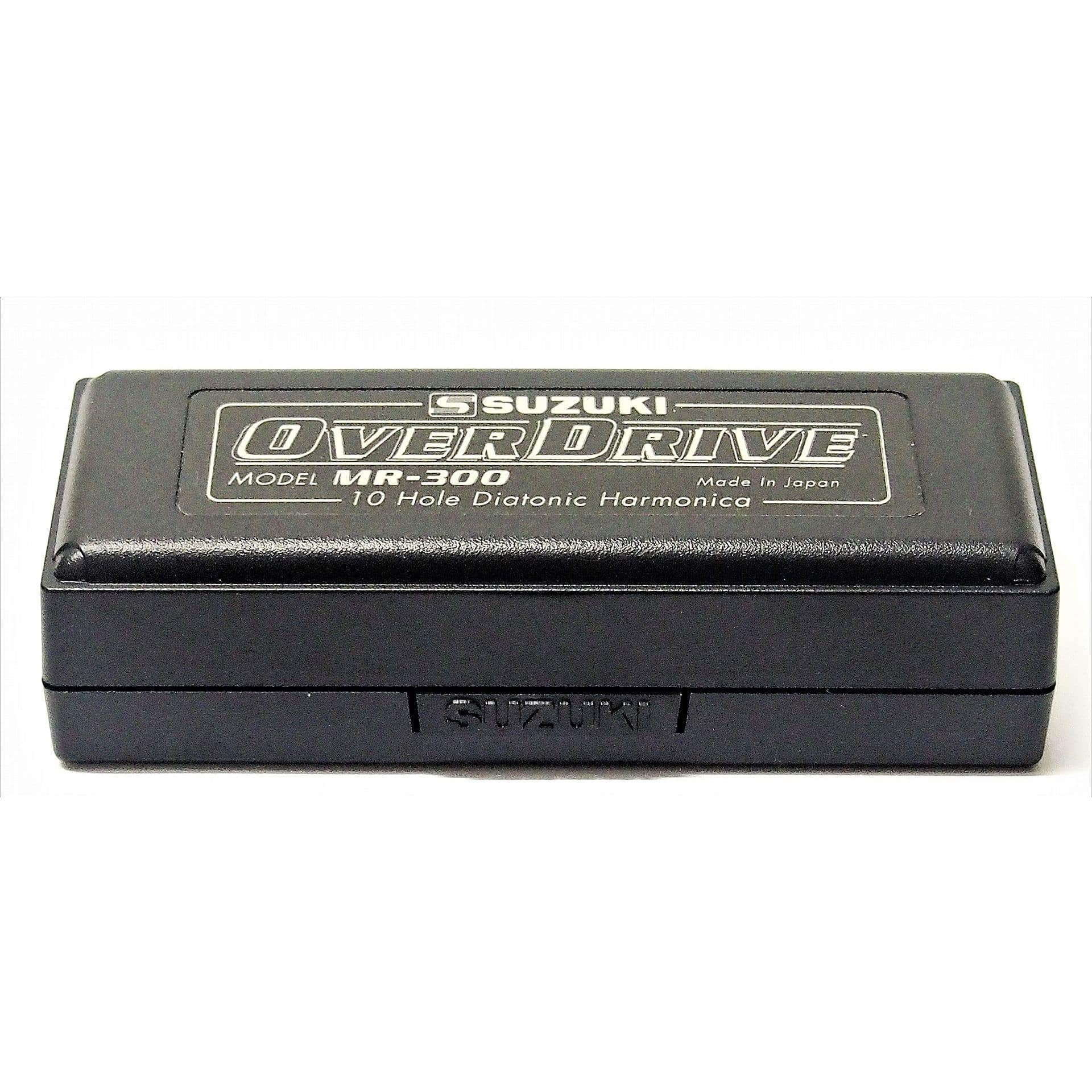  MR-300 Overdrive C-Dur 3