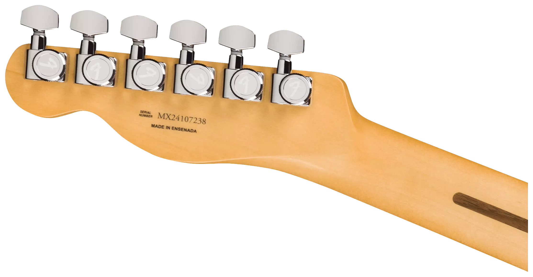 Fender Player II Modified Telecaster SH MN OLP 6