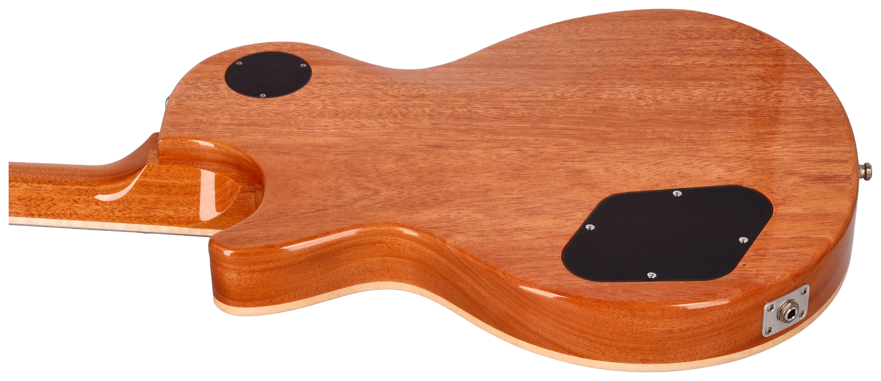 Nik Huber Orca 59 Custom Tobacco Burst 12