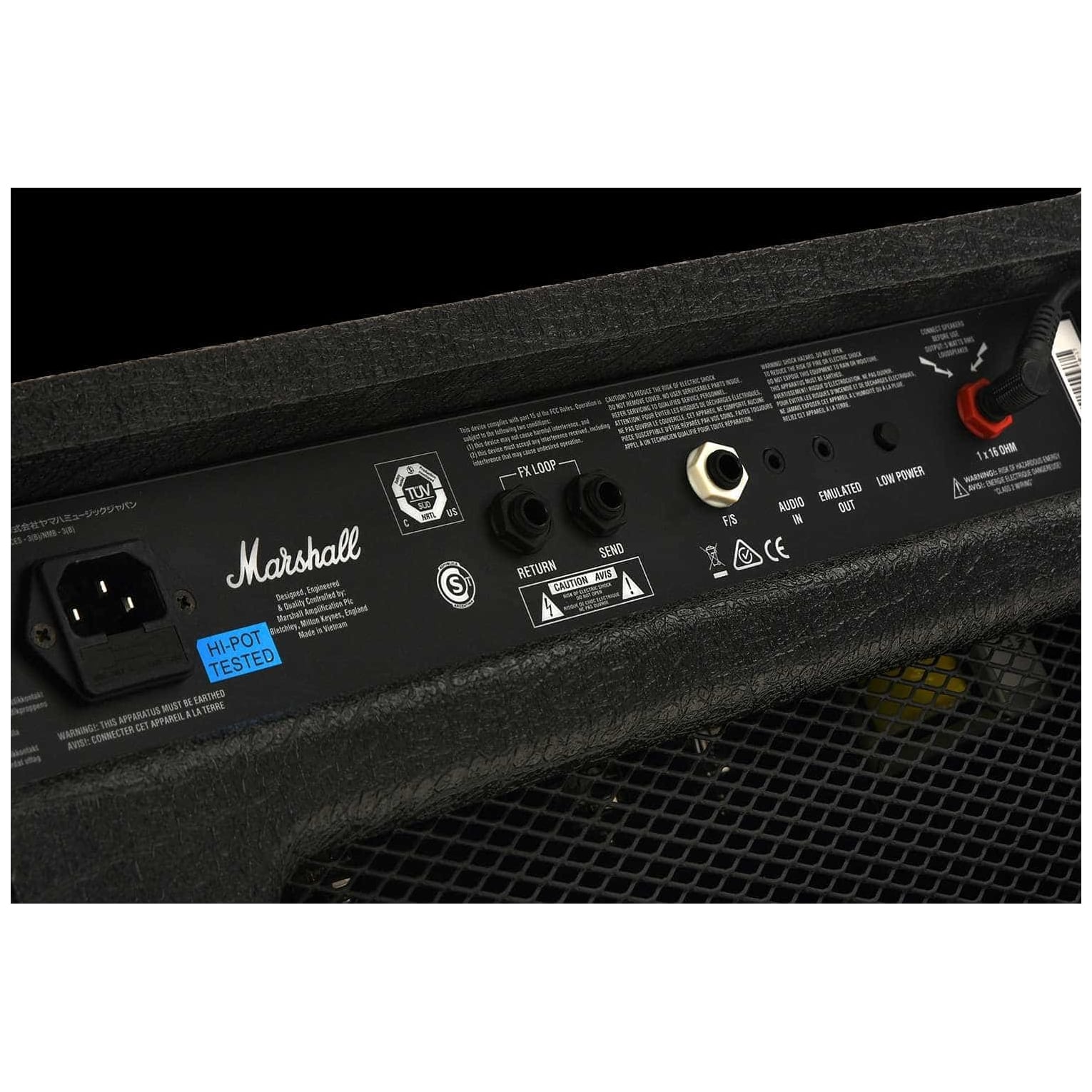 Marshall - Marshall DSL5CR - 4