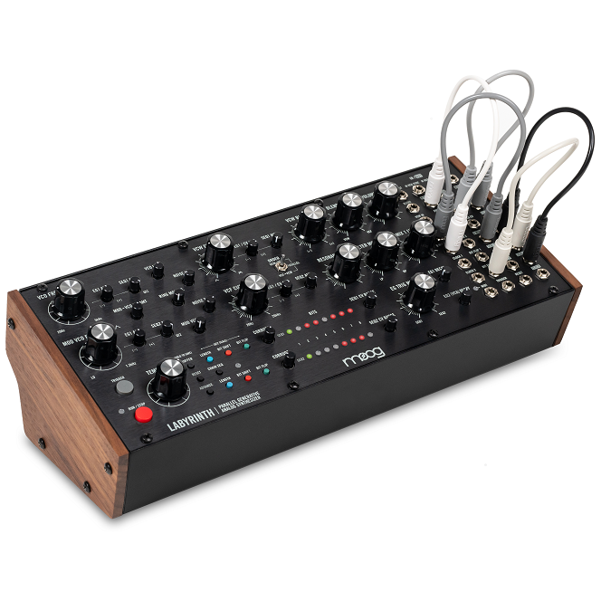 Moog Labyrinth 10