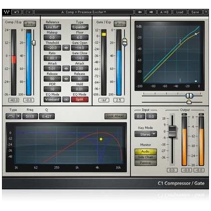 Waves - Waves Native Power Pack - 1