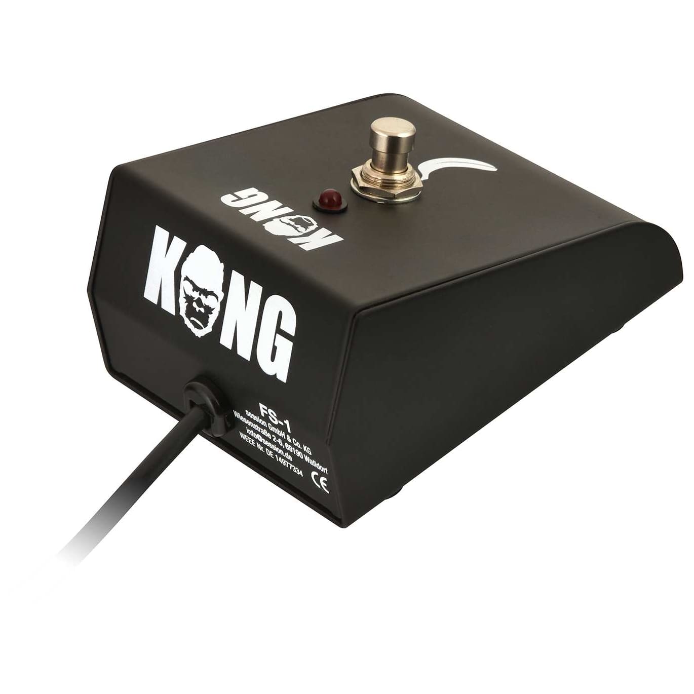 Kong - Kong FS-1 Fußschalter - 1