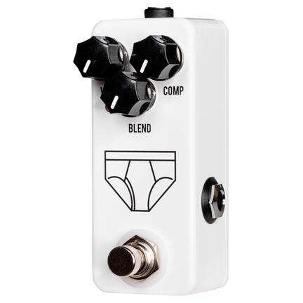 JHS Pedals - JHS Pedals Whitey Tighty - Mini Compressor - 2