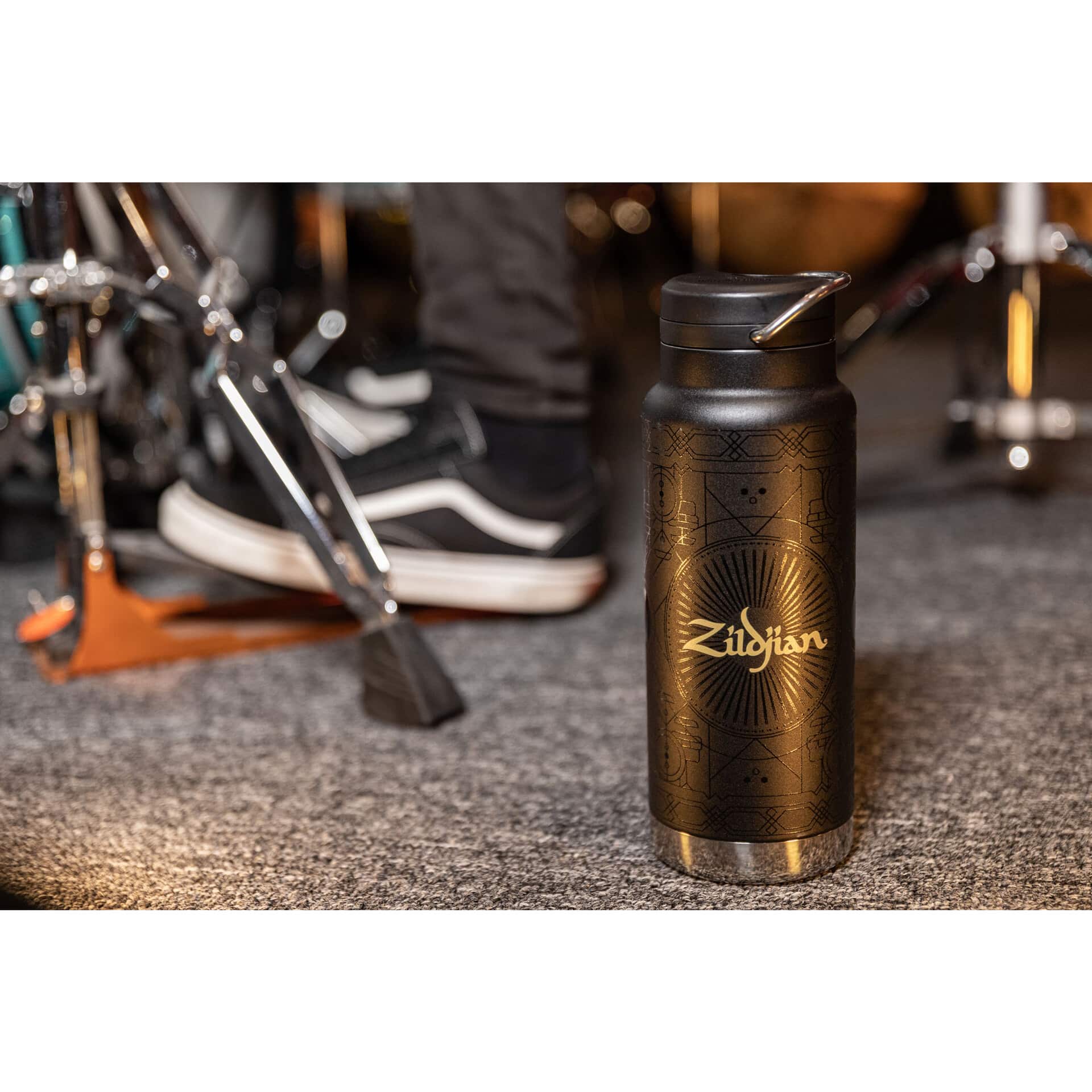 Zildjian Klean Kanteen 32oz Water Bottle 4