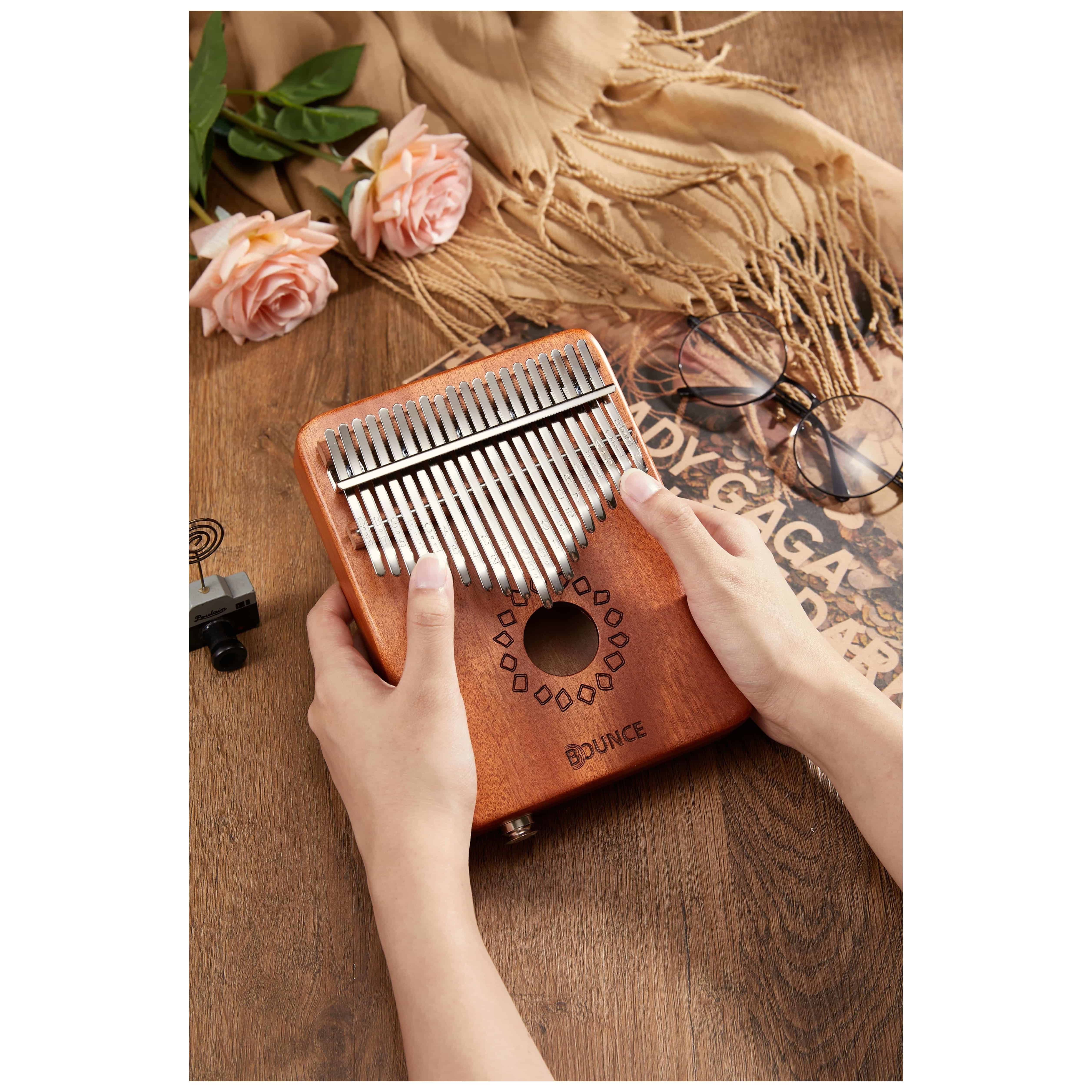 Bounce - Bounce Kalimba S-20j-C - 3