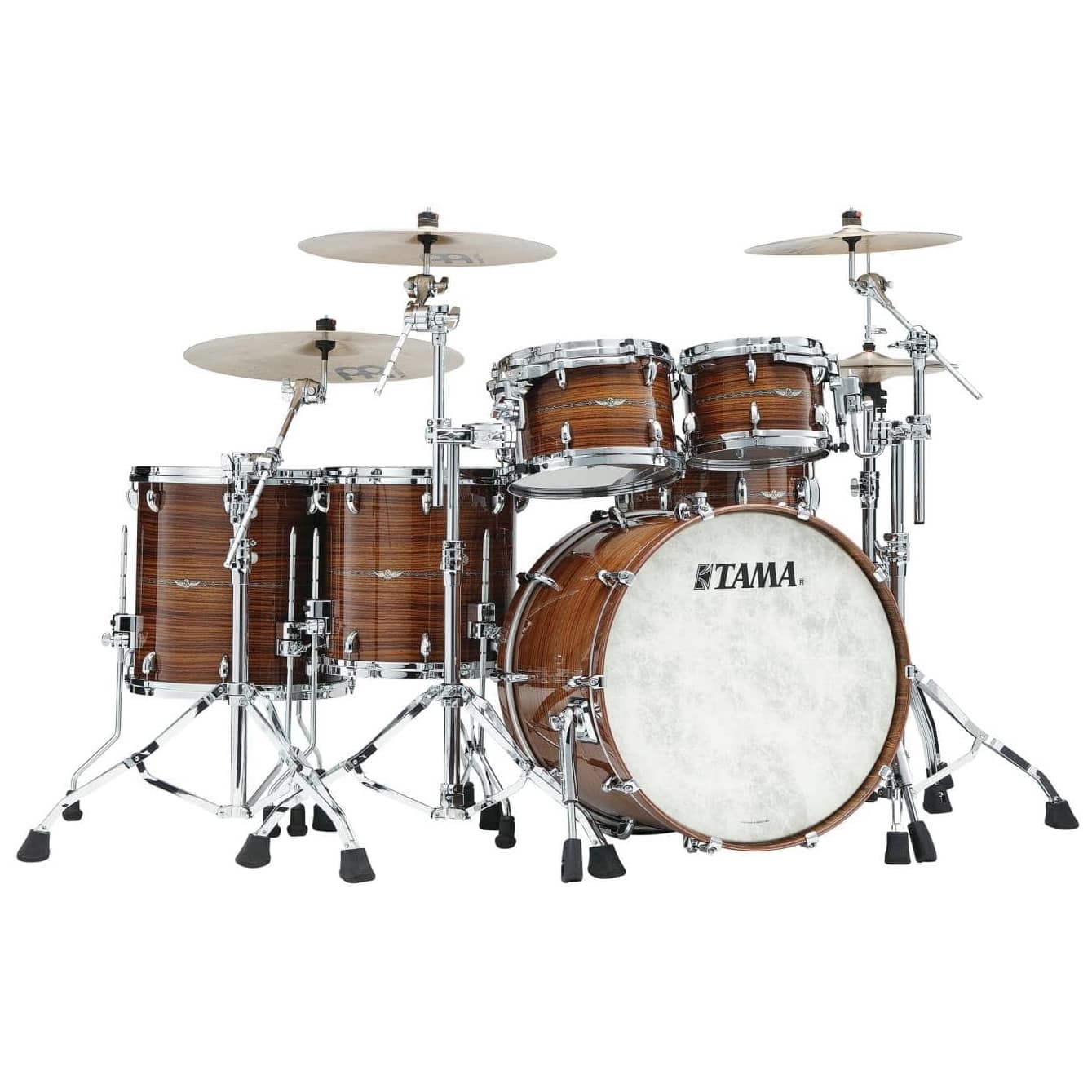 Tama - Tama TB52RZSS-NRO - STAR Bubinga - Exotic Limited