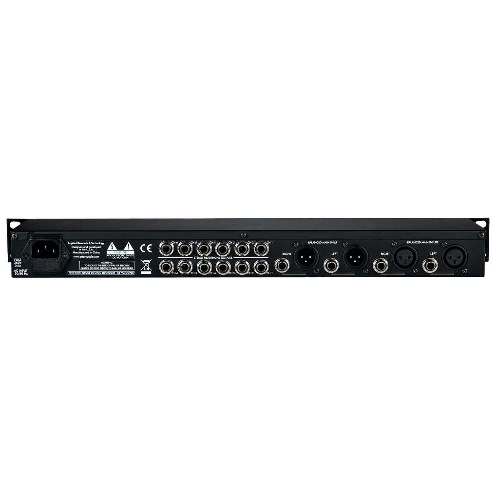 ART - ART HeadAmp 6 - 1
