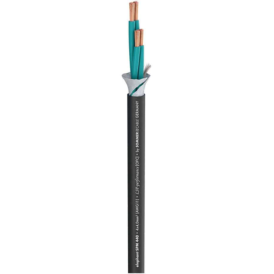 Sommer Cable Elephant Robust SPM440 1