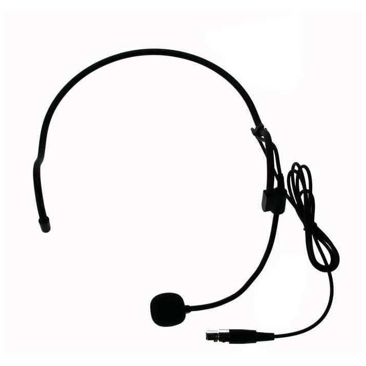 LD Systems - LD Systems WS 100 MH1 Headset Mikrofon Schwarz