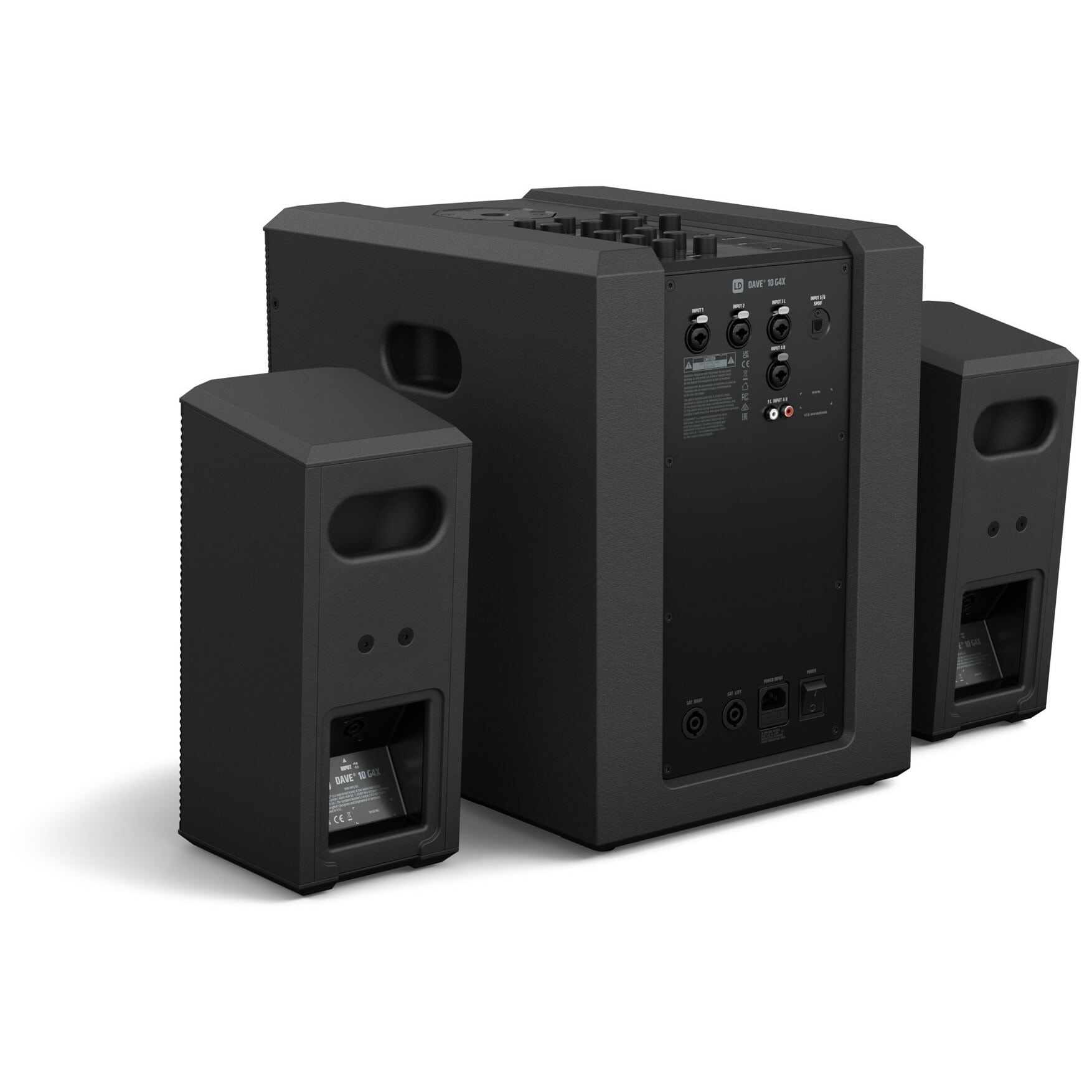 LD Systems Dave 10 G4X 1