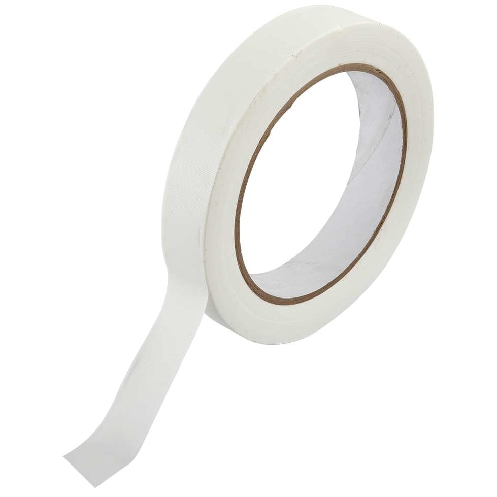 Image of Roadtape pvc beschriftungsband gerillt 19 mm x 33 meter weiß 10001237 0