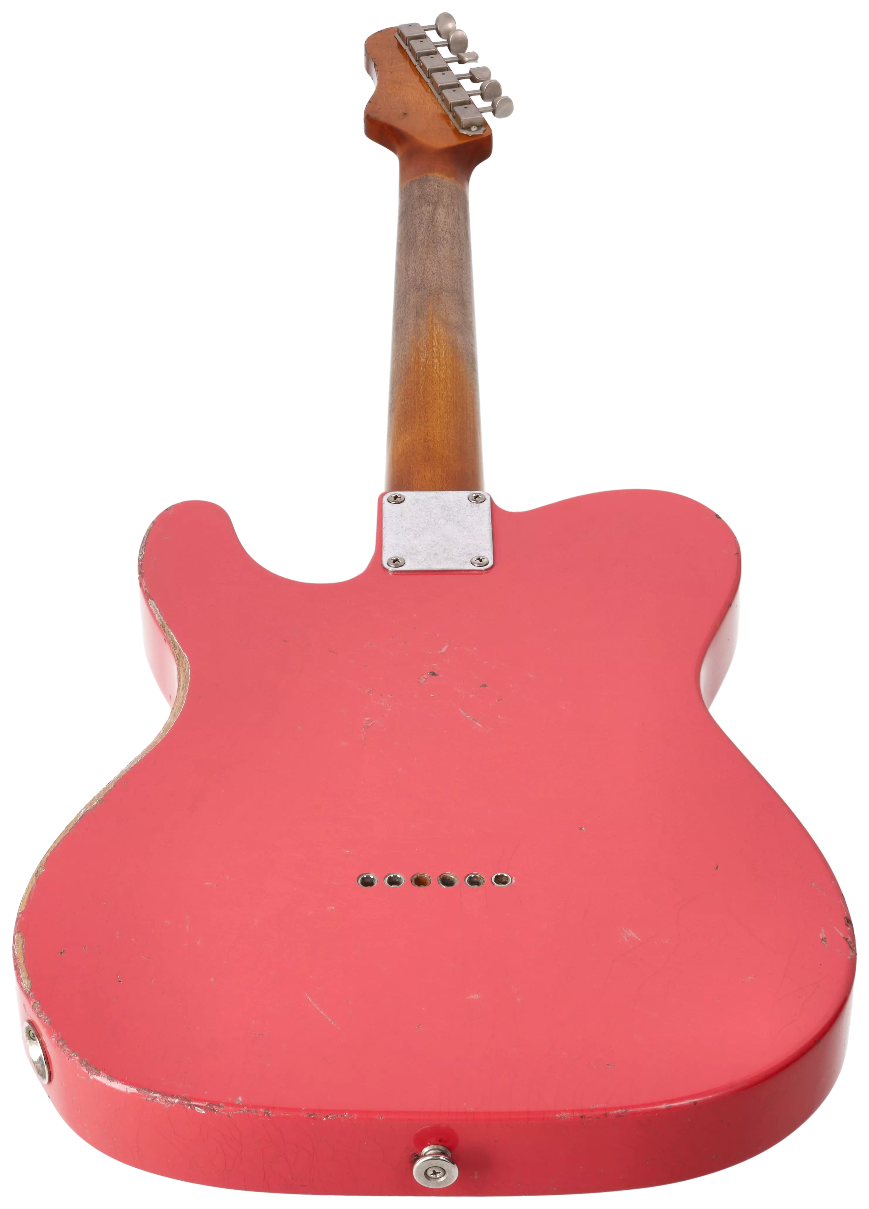 Haar Traditional T Aged RW Fiesta Red # 6