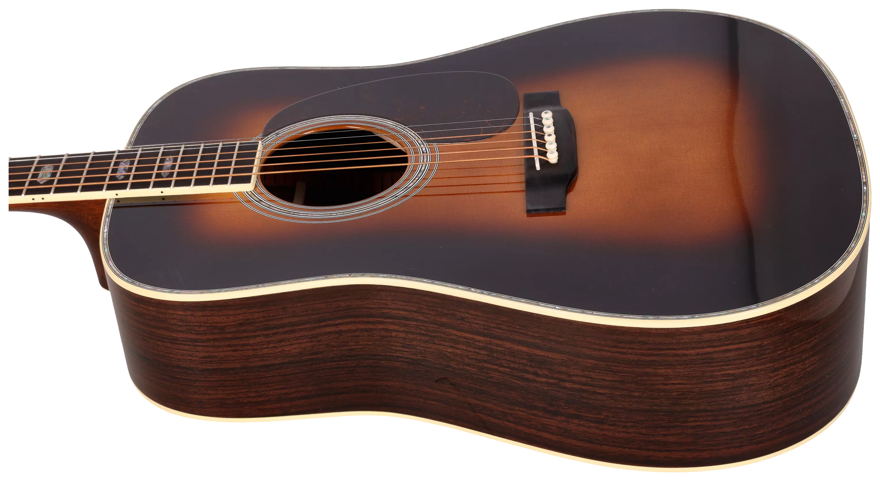 Martin D-41 Sunburst 9
