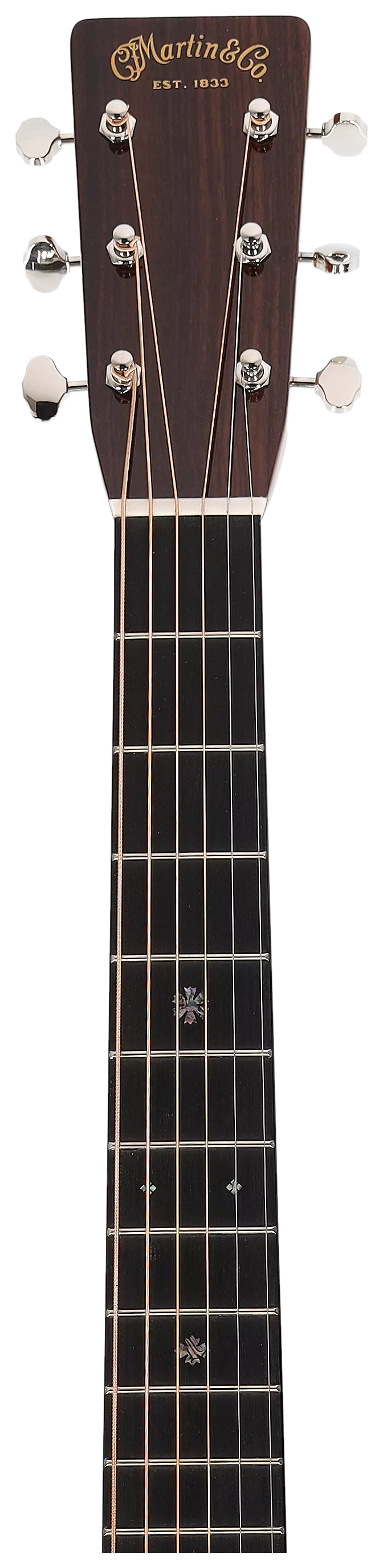 Martin 000-EC Eric Clapton Signature 30th Anniversary #1 11