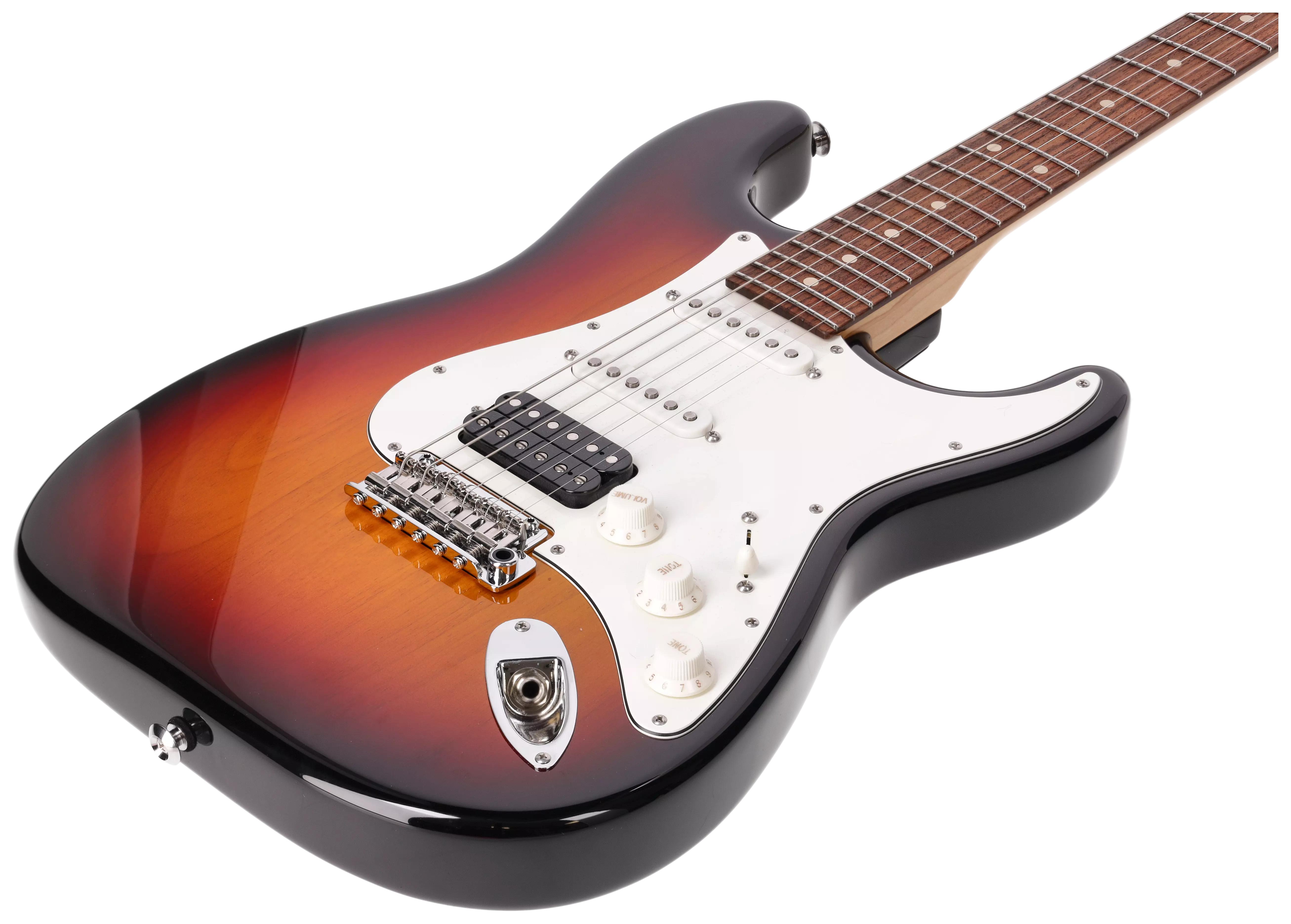 Suhr Classic S HSS RW 3TS #4 4