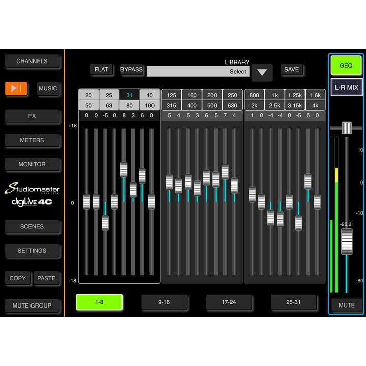  DigiLive 4c 4