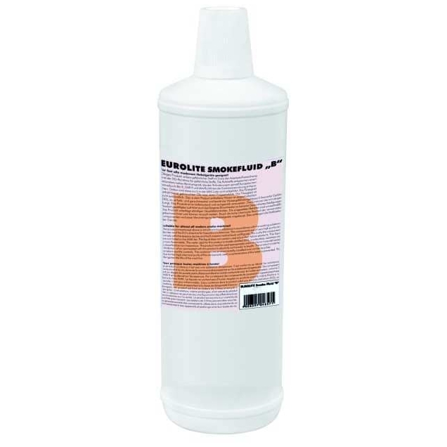 Eurolite - Eurolite Smoke Fluid B