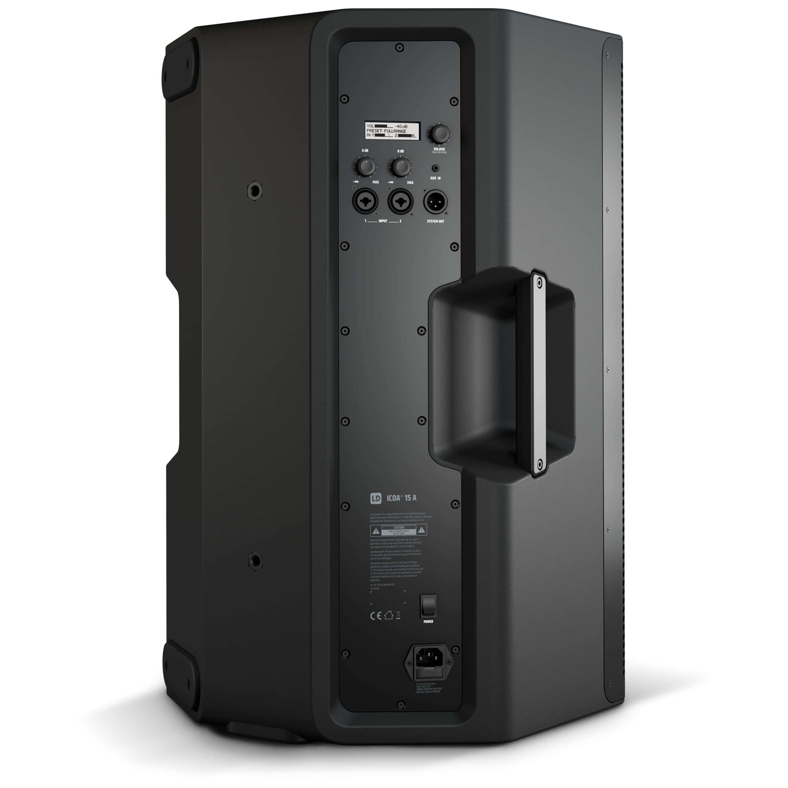 LD Systems - LD Systems ICOA 15 A - 3