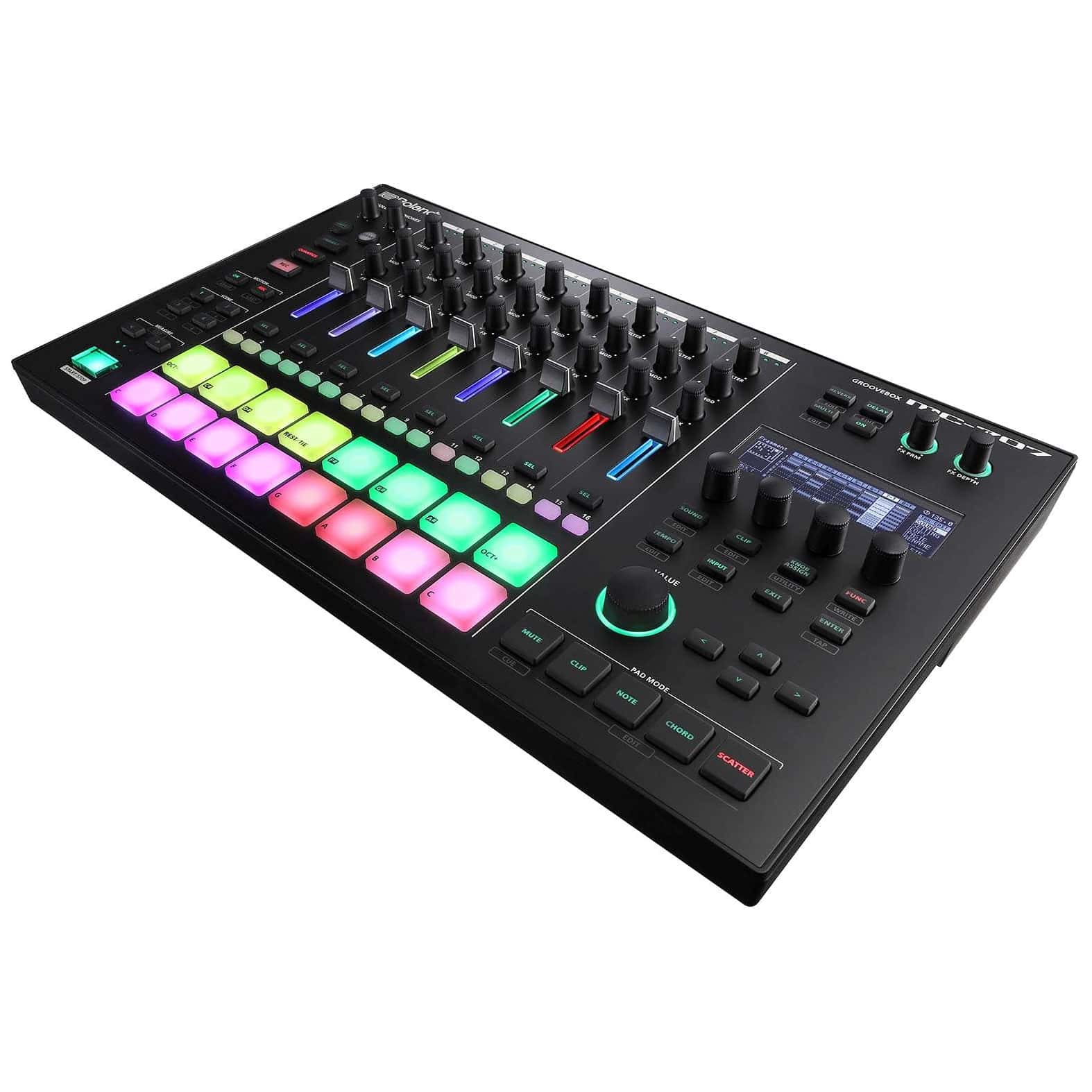 Roland - Roland MC-707 - 3