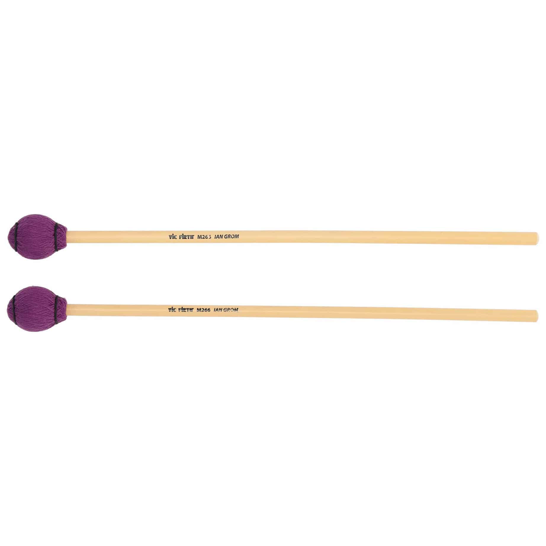 Vic Firth M 266 - Ian Grob Signatur Mallet für Marimba