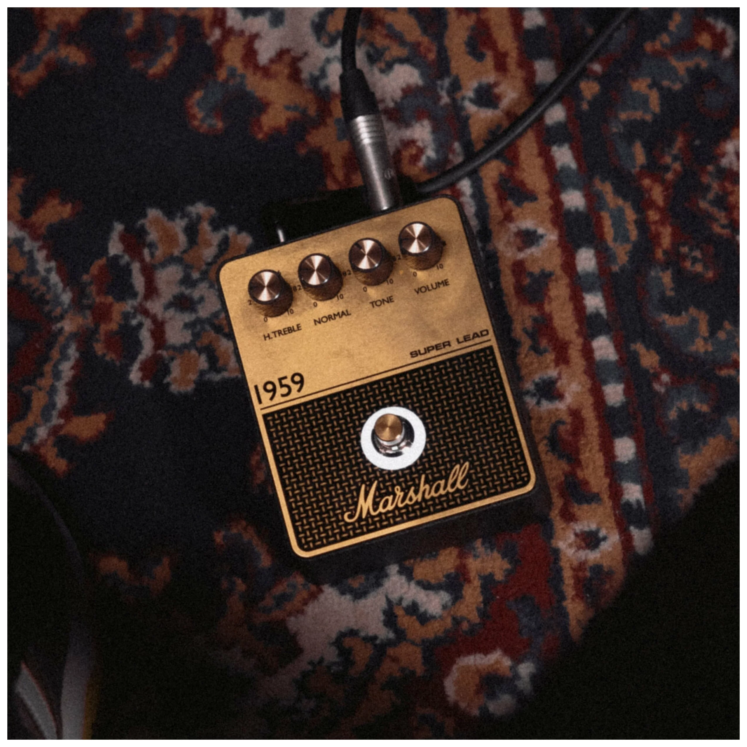 Marshall 1959 Distortion Pedal 5