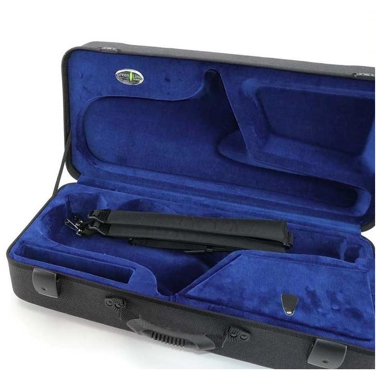 Jakob Winter - Jakob Winter JW 51395 NB Rechteckkoffer Tenorsaxophon Greenline - 3