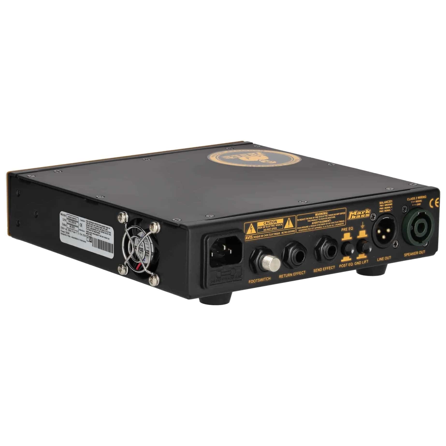 Markbass - Markbass Nano Mark II - 3