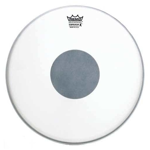 Remo - Remo Emperor X - Snare Fell - 14 Zoll
