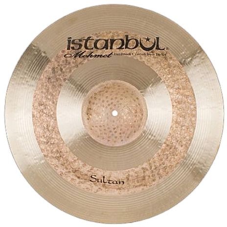  Sultan 22" Jazz Ride