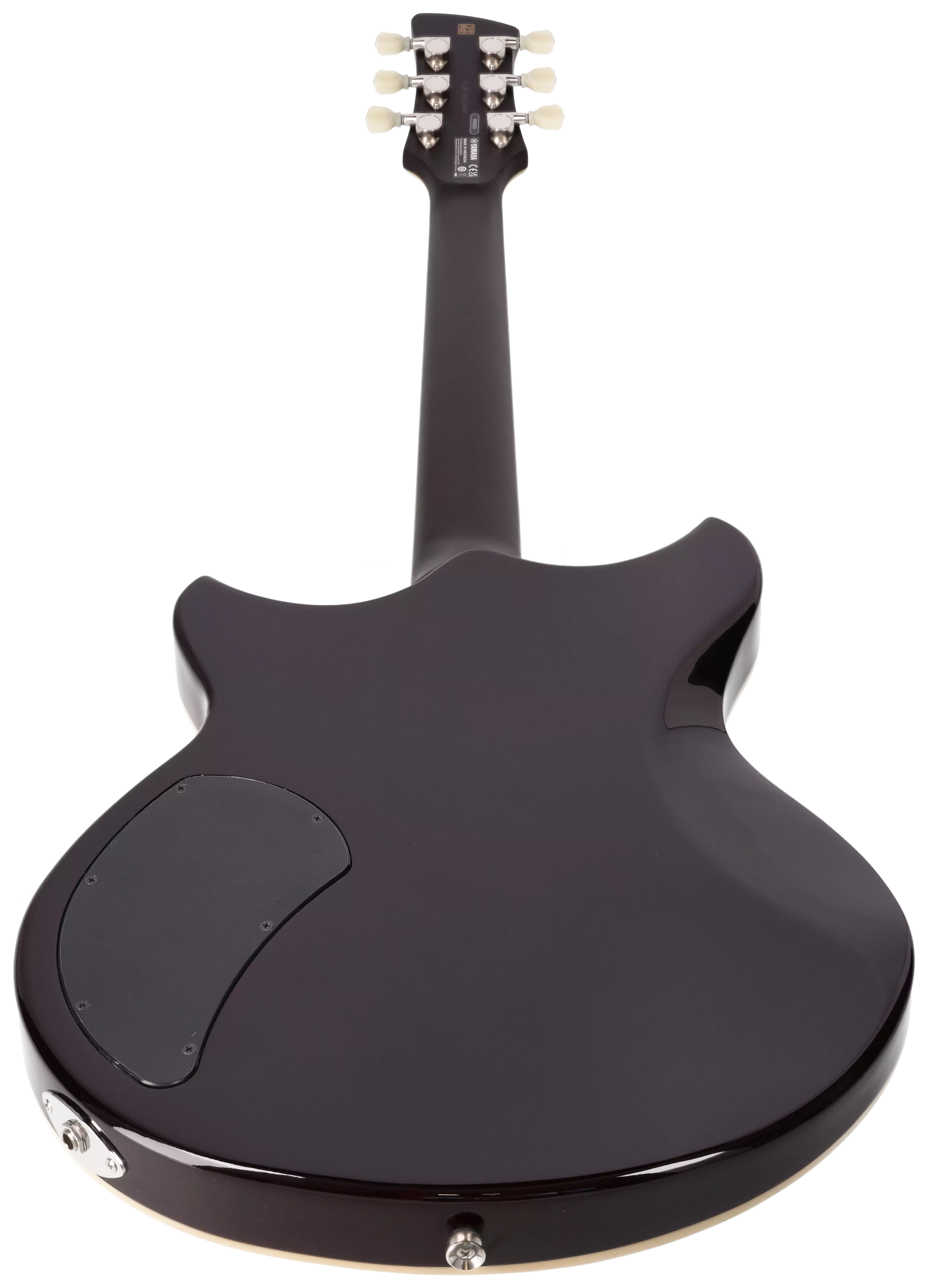Yamaha Revstar RSS20 Sonic Blue 6