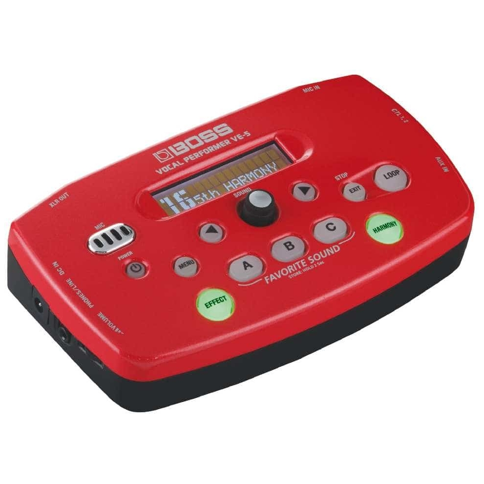 Boss - Boss VE-5-RD