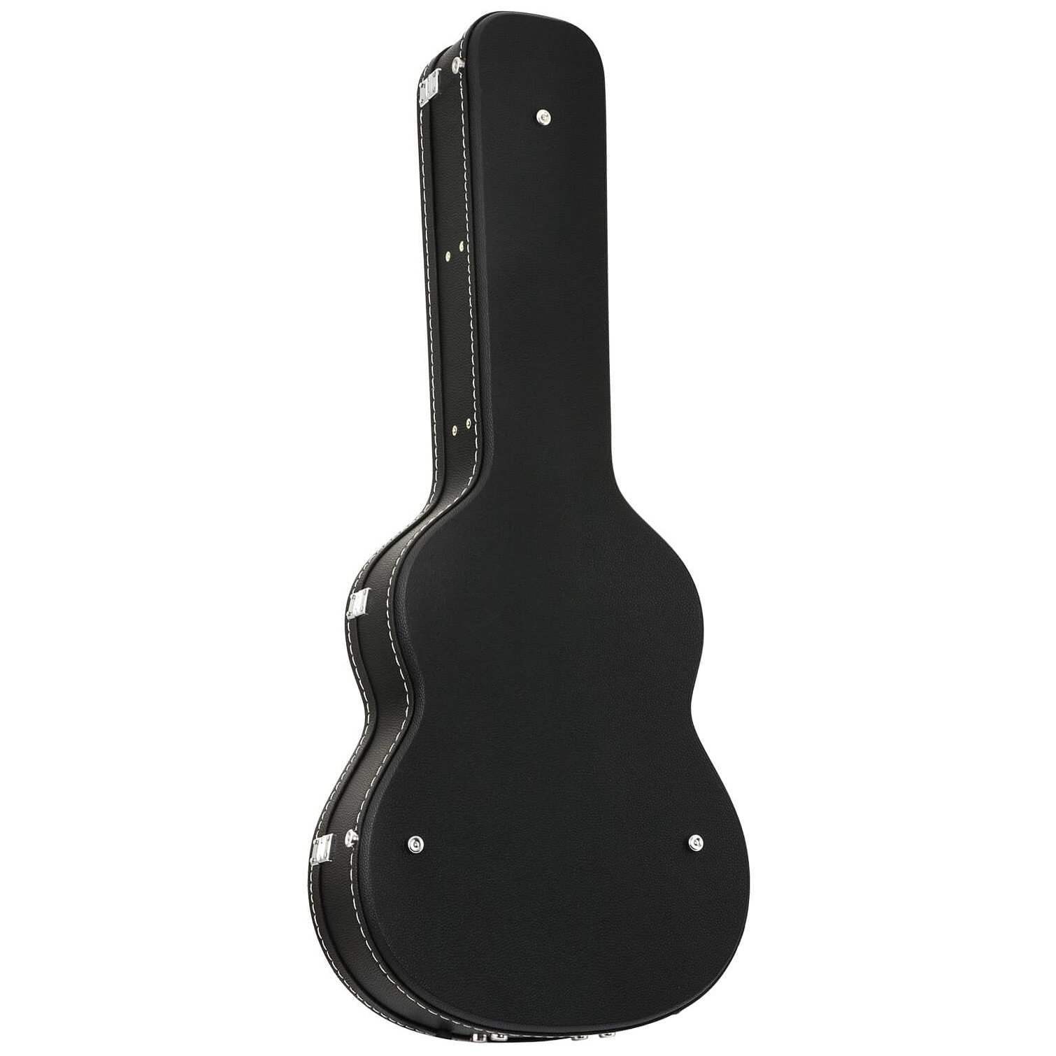 Chicago Classic - Chicago Classic Koffer Klassikgitarre Schwarz - 3