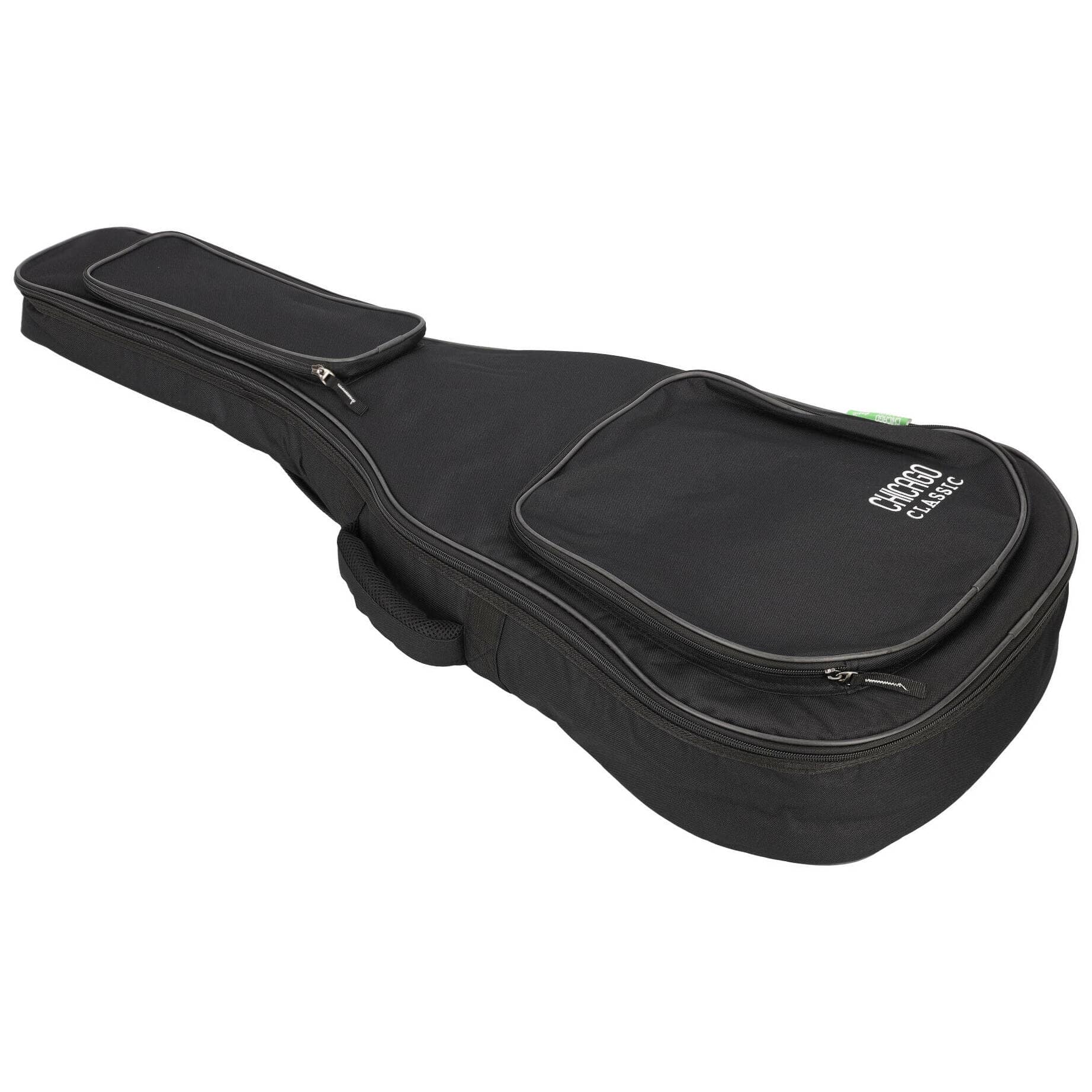 Chicago Classic Konzertgitarren Tasche Basic 1