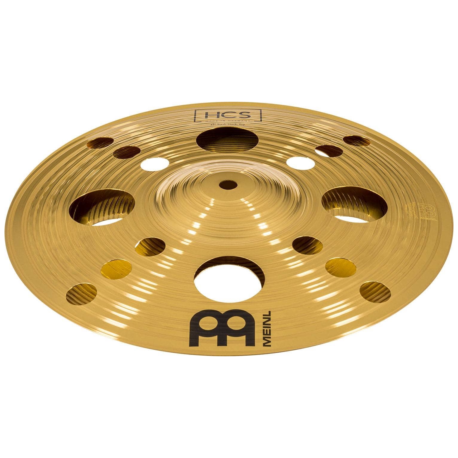 Meinl Cymbals - Meinl Cymbals HCS12TRS - 12 HCS Trash Stack - 1