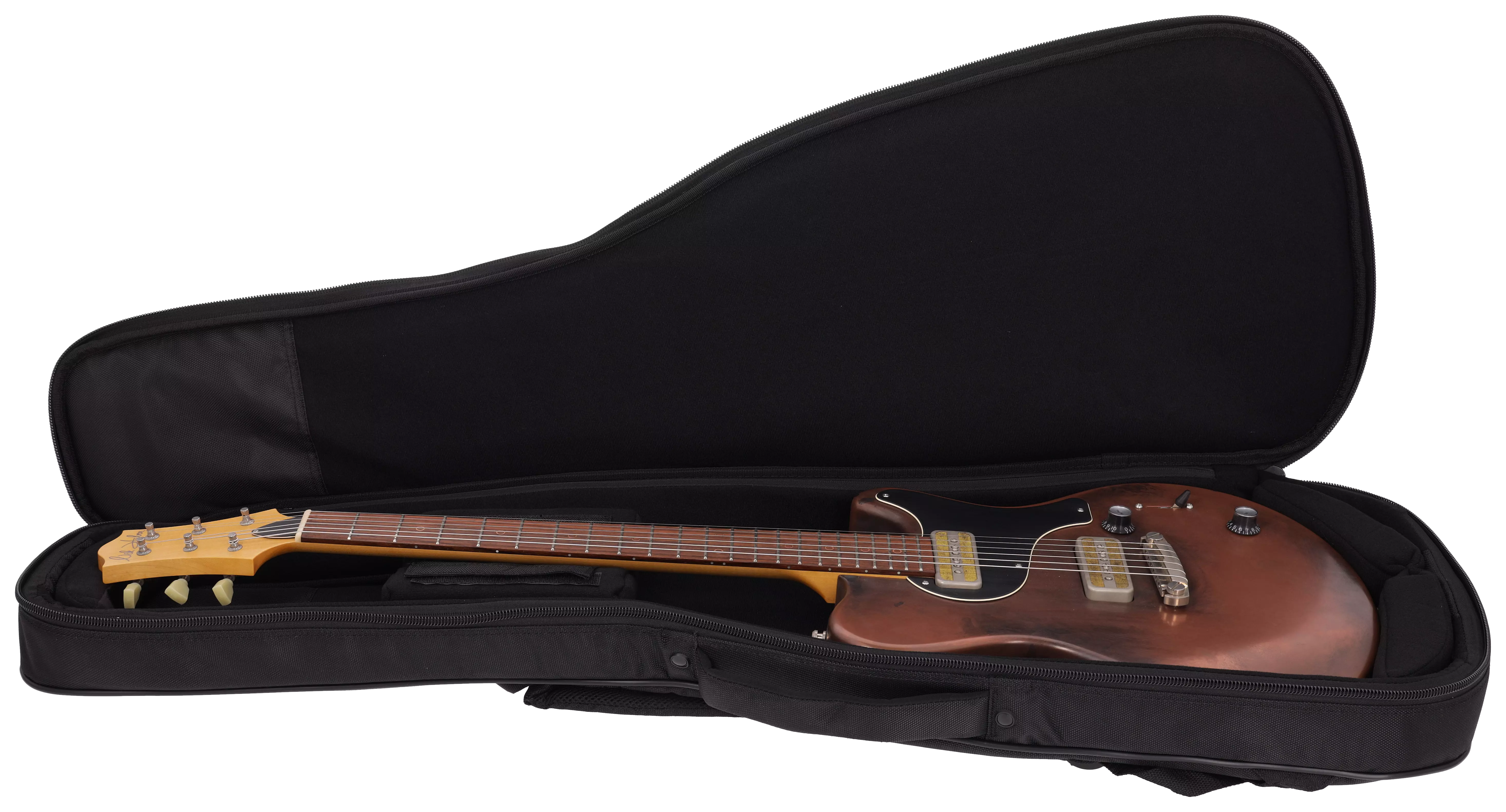 Nik Huber Piet Custom Copper Finish #24015 16