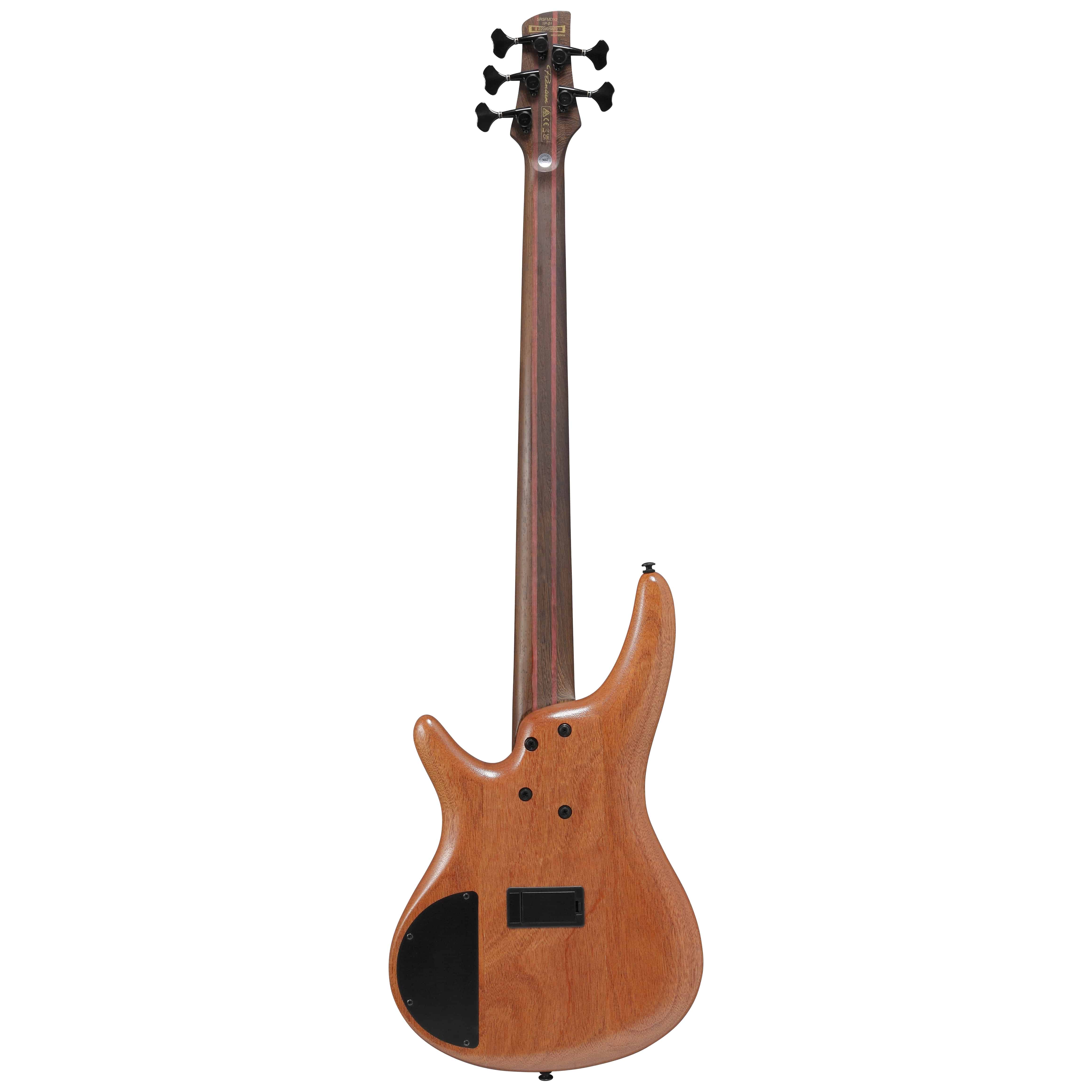 Ibanez SR5FMDX2-NTL 1