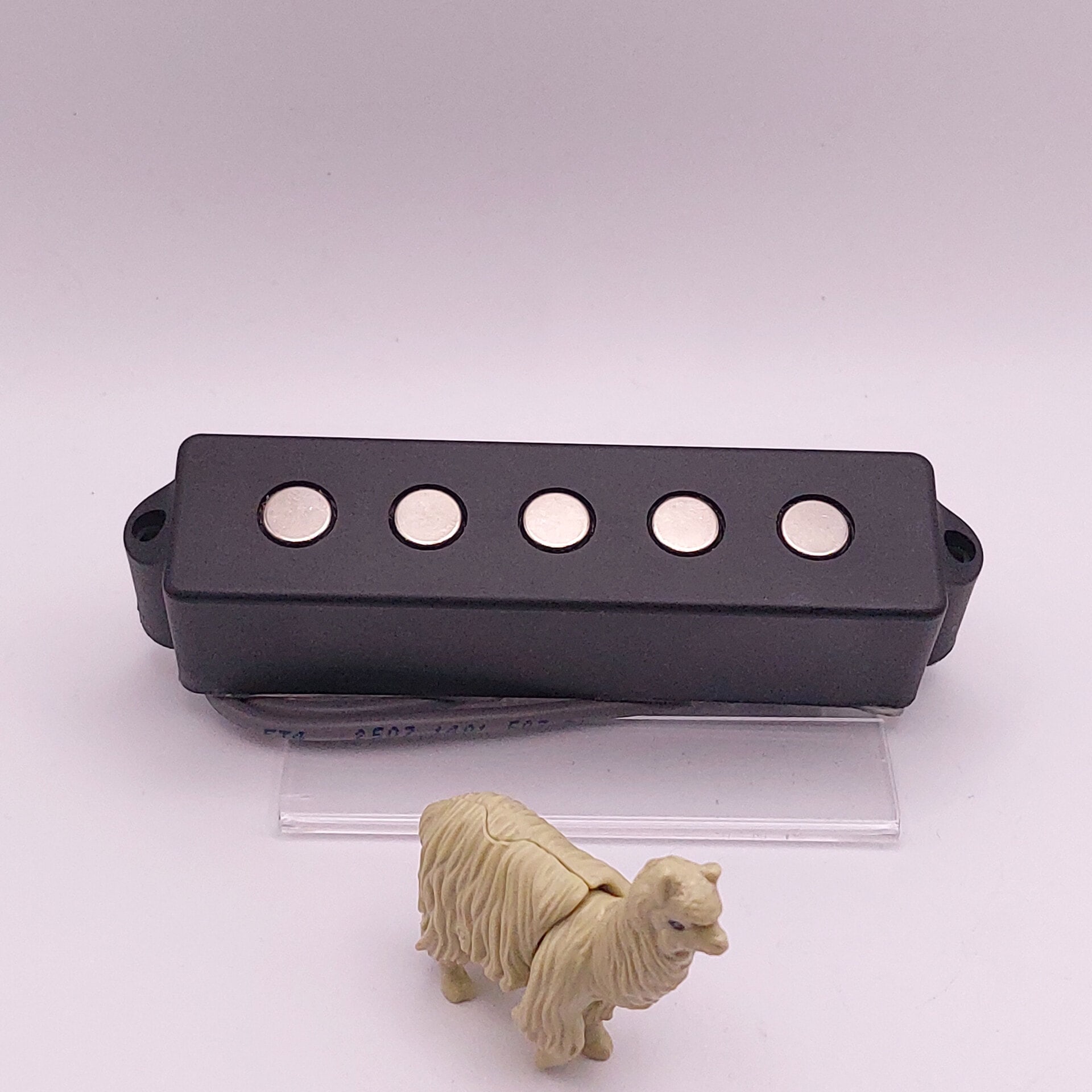 Music Man Single Neck Coil Reflex, Anniversary, 5-String 2