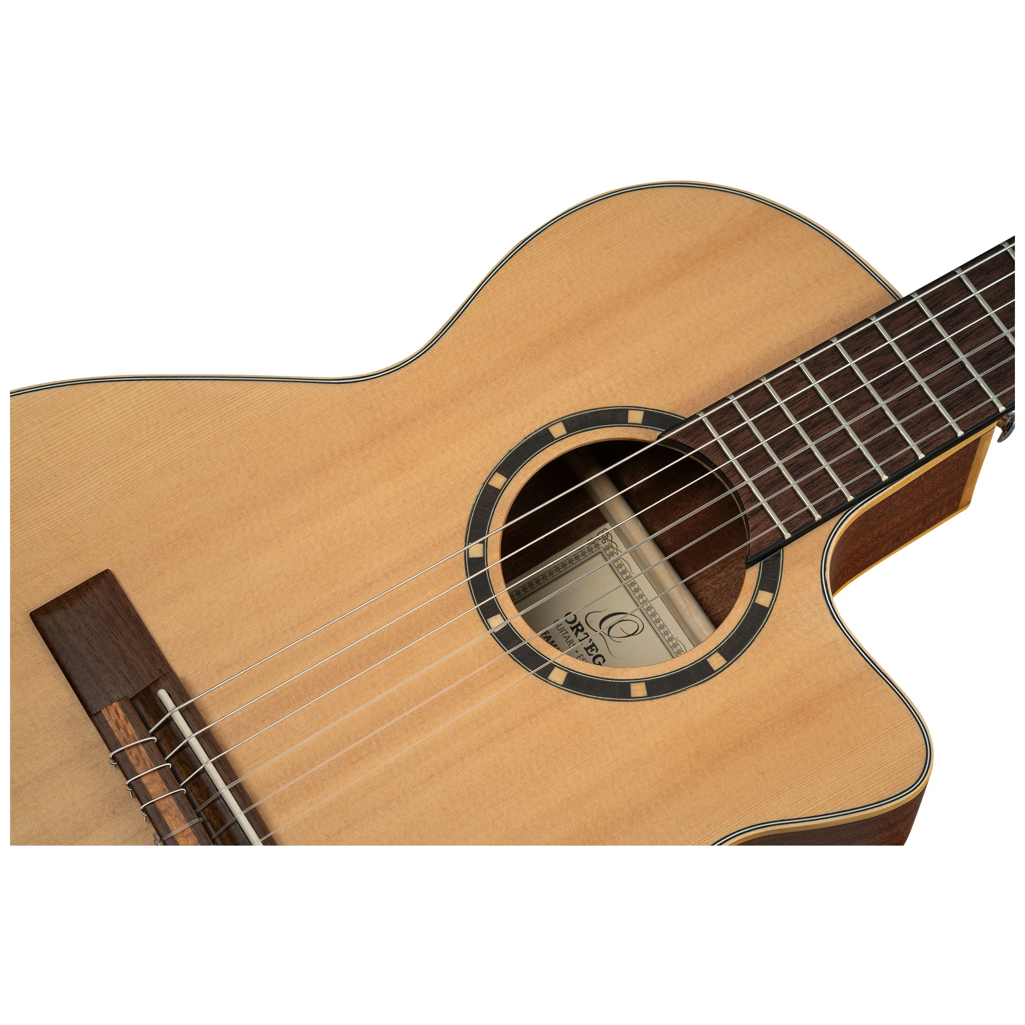 Ortega RCE125-3/4 5